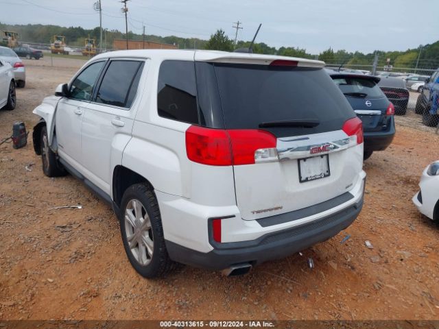 Photo 2 VIN: 2GKFLSEK7H6118867 - GMC TERRAIN 