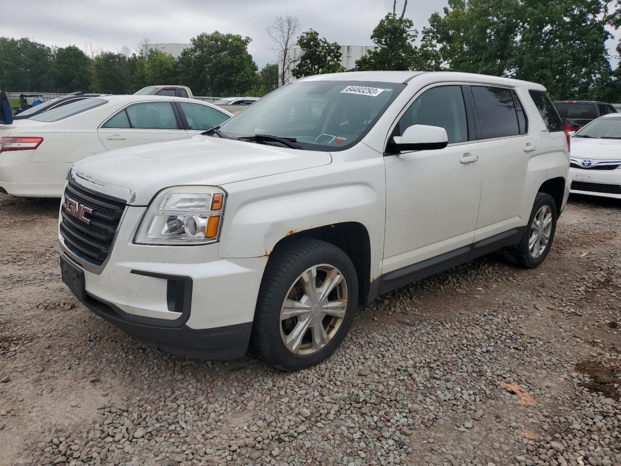 Photo 0 VIN: 2GKFLSEK7H6132056 - GMC TERRAIN 