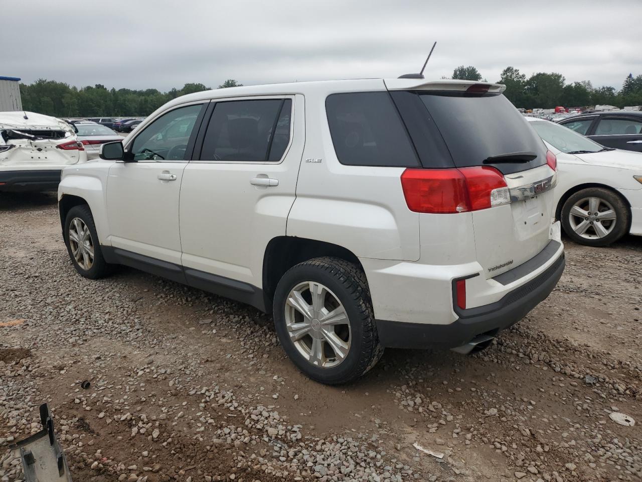 Photo 1 VIN: 2GKFLSEK7H6132056 - GMC TERRAIN 