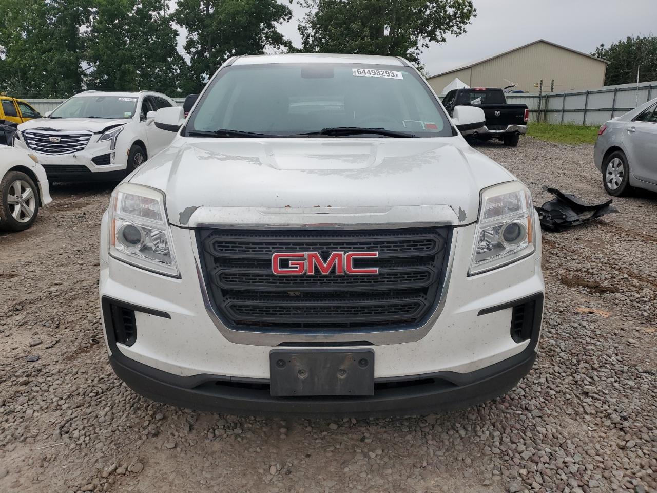 Photo 4 VIN: 2GKFLSEK7H6132056 - GMC TERRAIN 