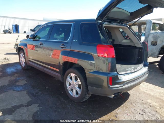 Photo 2 VIN: 2GKFLSEK7H6182519 - GMC TERRAIN 