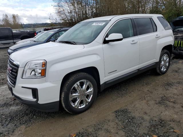 Photo 0 VIN: 2GKFLSEK7H6221979 - GMC TERRAIN SL 