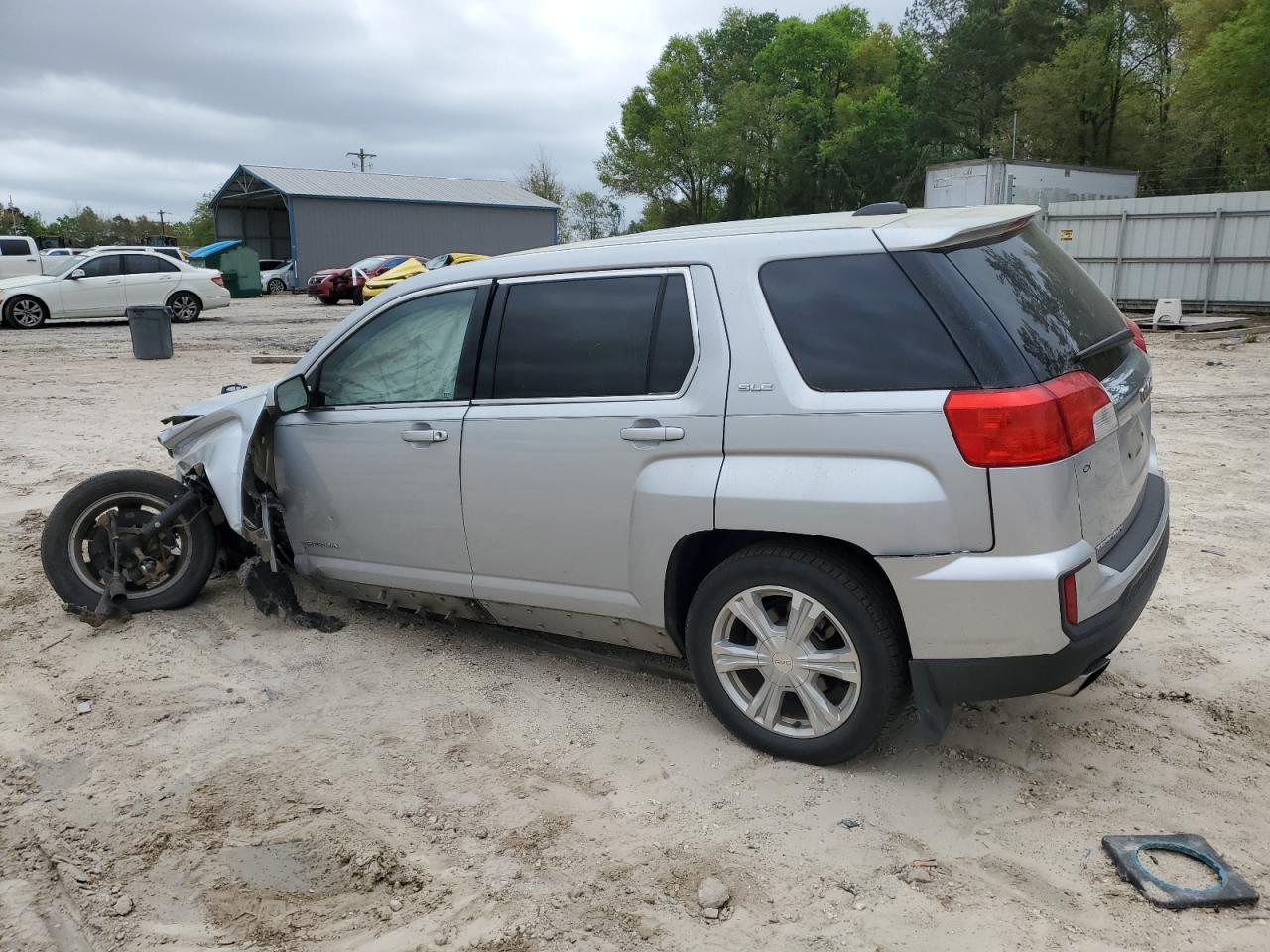 Photo 1 VIN: 2GKFLSEK7H6290977 - GMC TERRAIN 