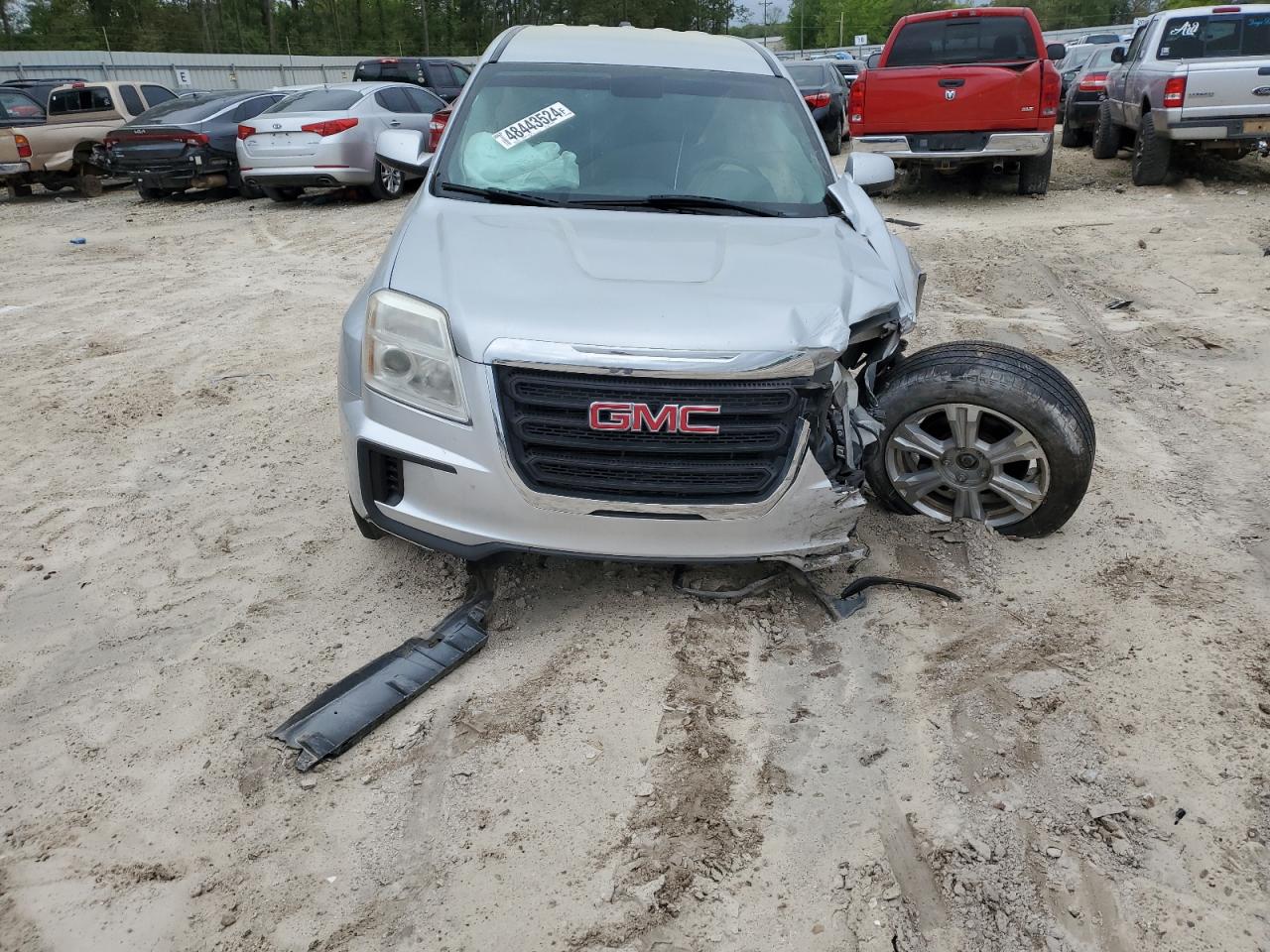 Photo 4 VIN: 2GKFLSEK7H6290977 - GMC TERRAIN 