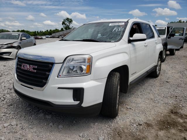 Photo 1 VIN: 2GKFLSEK7H6332063 - GMC TERRAIN SL 