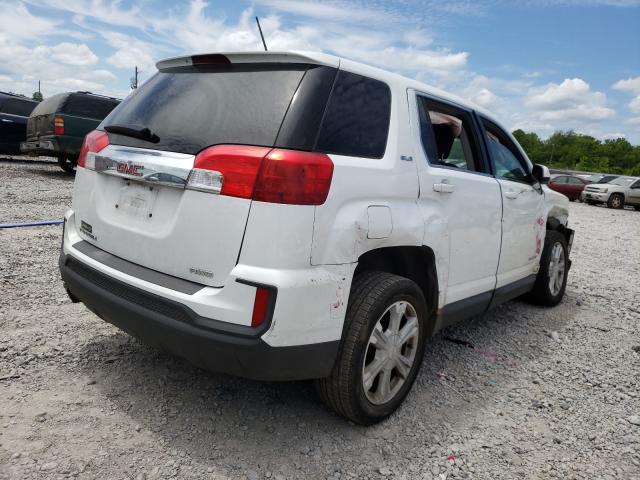 Photo 3 VIN: 2GKFLSEK7H6332063 - GMC TERRAIN SL 