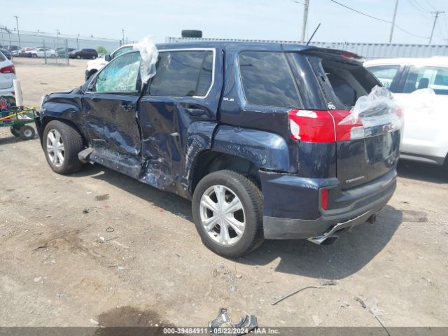 Photo 2 VIN: 2GKFLSEK7H6334878 - GMC TERRAIN 