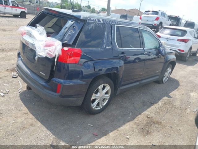 Photo 3 VIN: 2GKFLSEK7H6334878 - GMC TERRAIN 