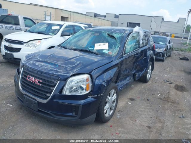 Photo 5 VIN: 2GKFLSEK7H6334878 - GMC TERRAIN 