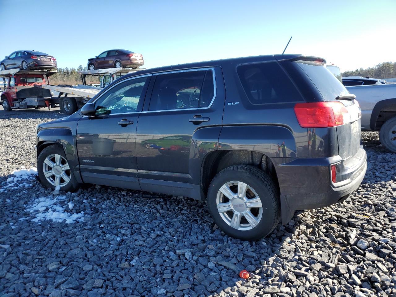 Photo 1 VIN: 2GKFLSEK8G6104068 - GMC TERRAIN 