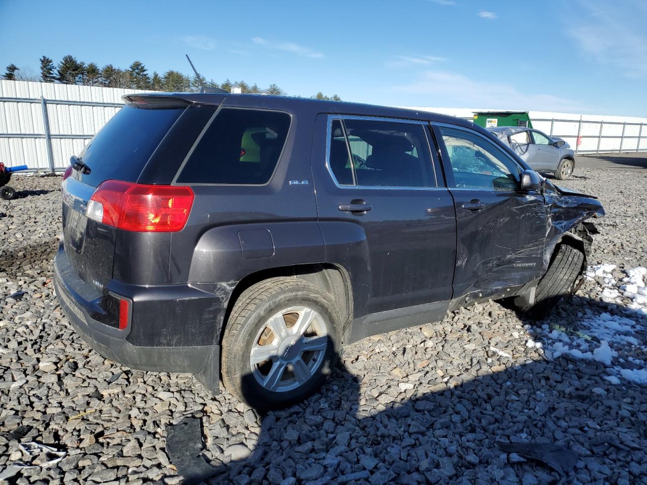 Photo 2 VIN: 2GKFLSEK8G6104068 - GMC TERRAIN 