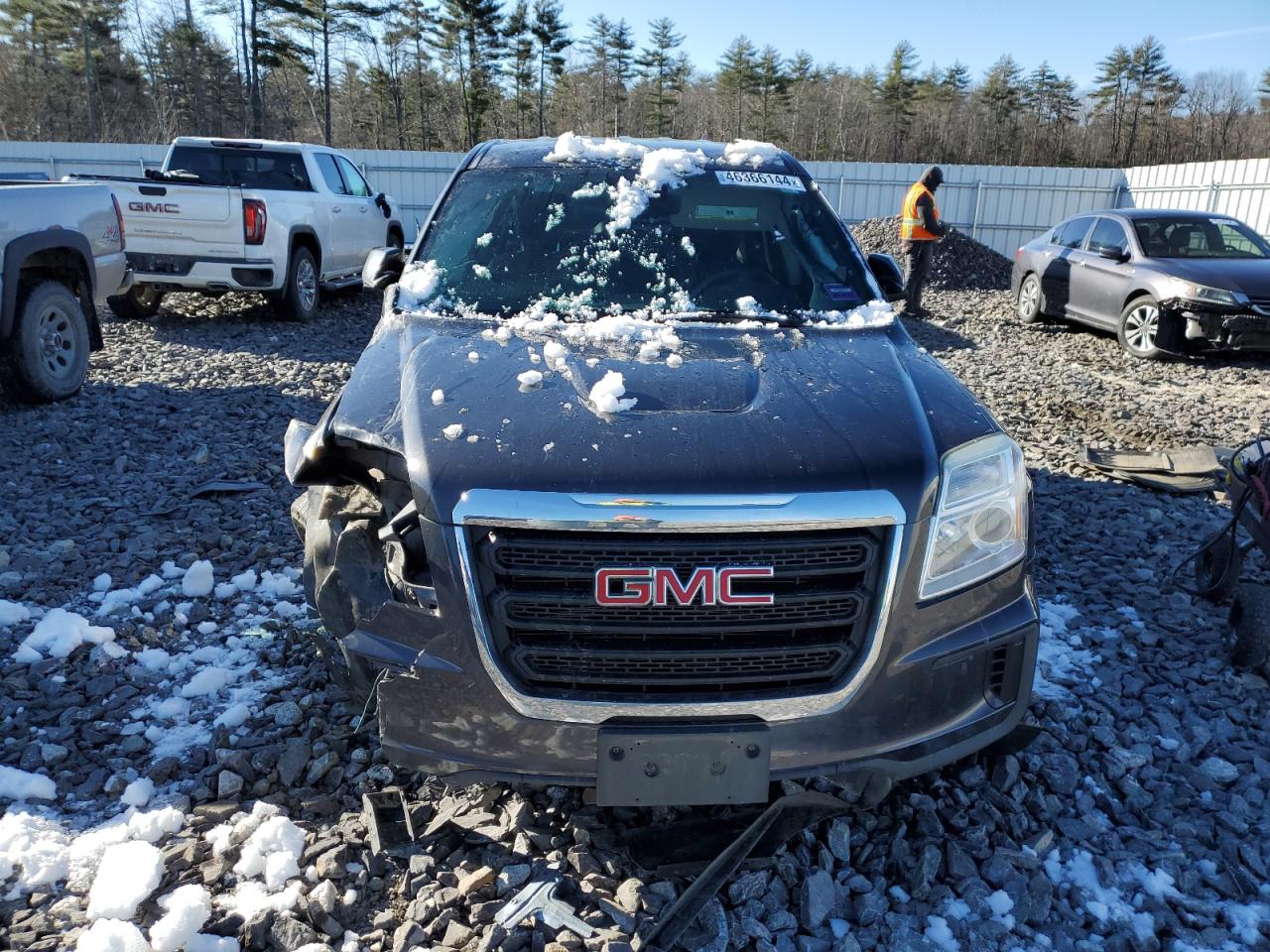 Photo 4 VIN: 2GKFLSEK8G6104068 - GMC TERRAIN 