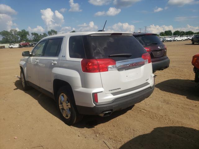 Photo 2 VIN: 2GKFLSEK8G6113336 - GMC TERRAIN 