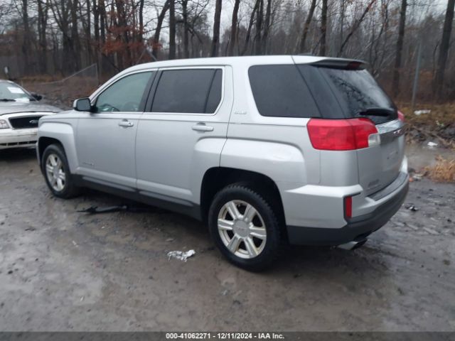 Photo 2 VIN: 2GKFLSEK8G6149401 - GMC TERRAIN 