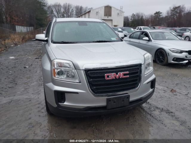 Photo 5 VIN: 2GKFLSEK8G6149401 - GMC TERRAIN 