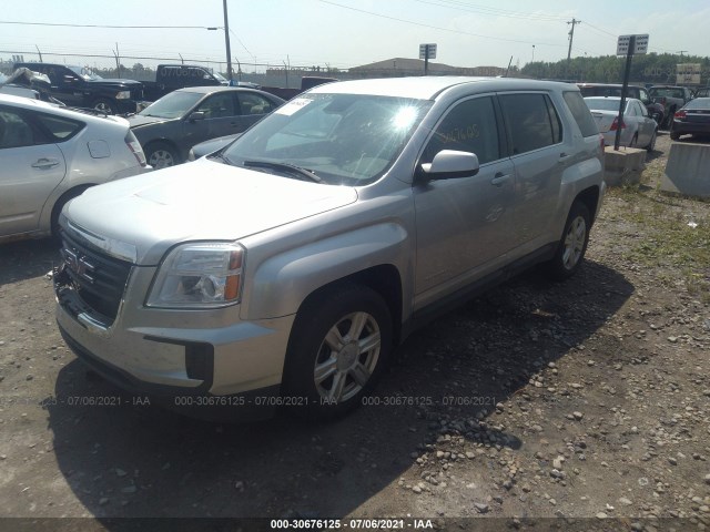 Photo 1 VIN: 2GKFLSEK8G6158678 - GMC TERRAIN 