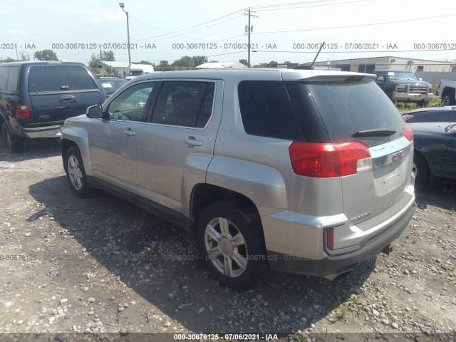 Photo 2 VIN: 2GKFLSEK8G6158678 - GMC TERRAIN 