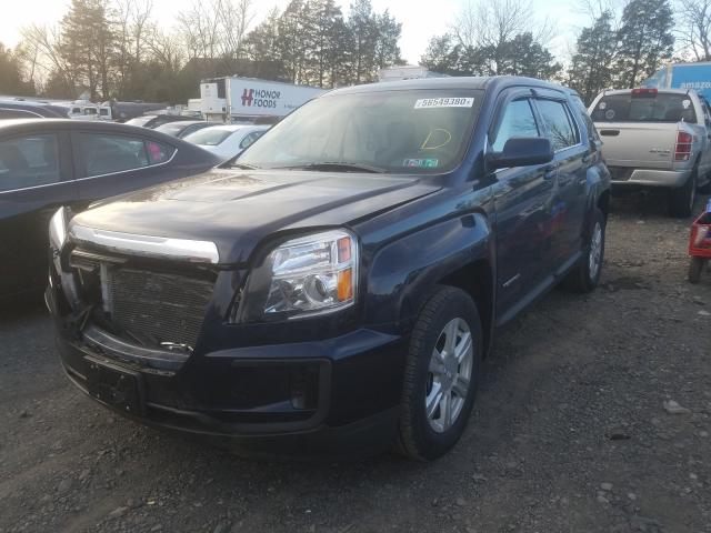 Photo 1 VIN: 2GKFLSEK8G6288010 - GMC TERRAIN SL 