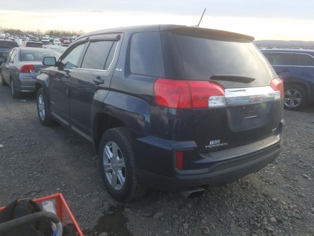 Photo 2 VIN: 2GKFLSEK8G6288010 - GMC TERRAIN SL 