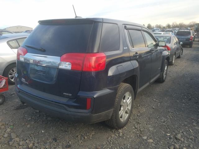 Photo 3 VIN: 2GKFLSEK8G6288010 - GMC TERRAIN SL 