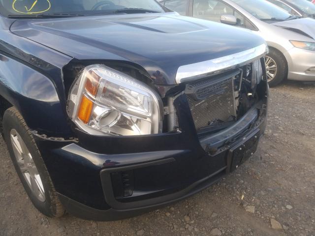 Photo 8 VIN: 2GKFLSEK8G6288010 - GMC TERRAIN SL 