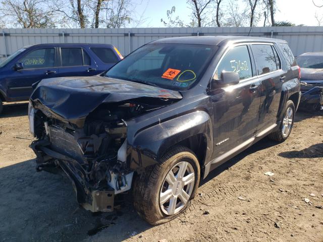 Photo 1 VIN: 2GKFLSEK8G6294325 - GMC TERRAIN SL 