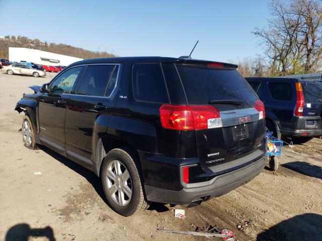 Photo 2 VIN: 2GKFLSEK8G6294325 - GMC TERRAIN SL 