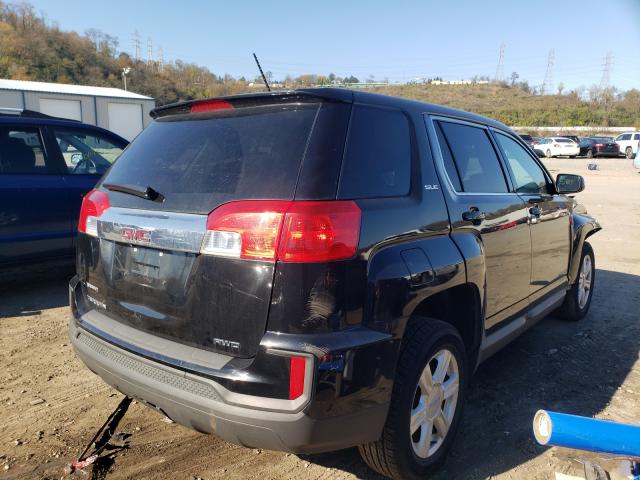 Photo 3 VIN: 2GKFLSEK8G6294325 - GMC TERRAIN SL 