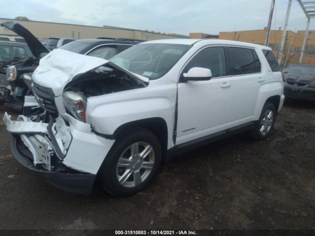 Photo 1 VIN: 2GKFLSEK8G6312385 - GMC TERRAIN 