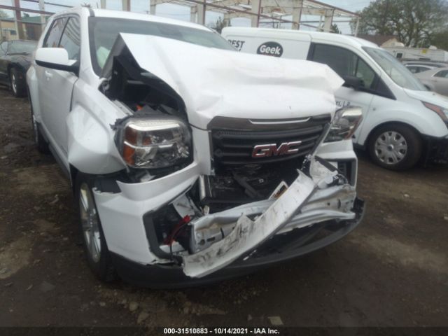 Photo 5 VIN: 2GKFLSEK8G6312385 - GMC TERRAIN 