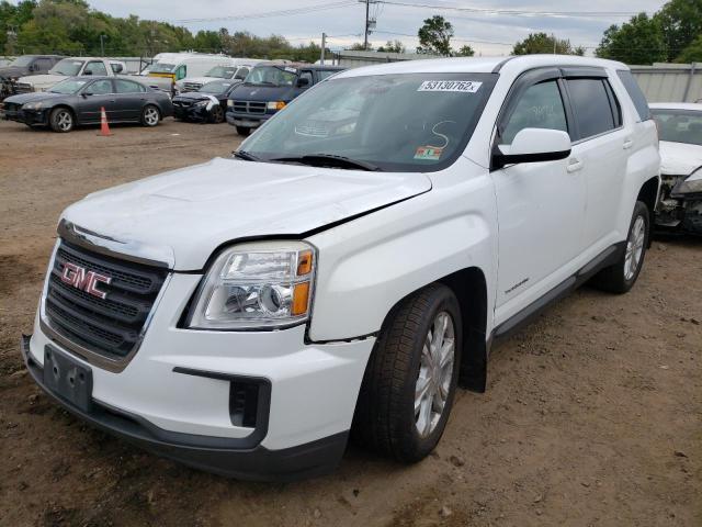 Photo 1 VIN: 2GKFLSEK8H6178656 - GMC TERRAIN SL 