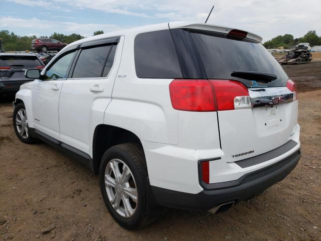 Photo 2 VIN: 2GKFLSEK8H6178656 - GMC TERRAIN SL 