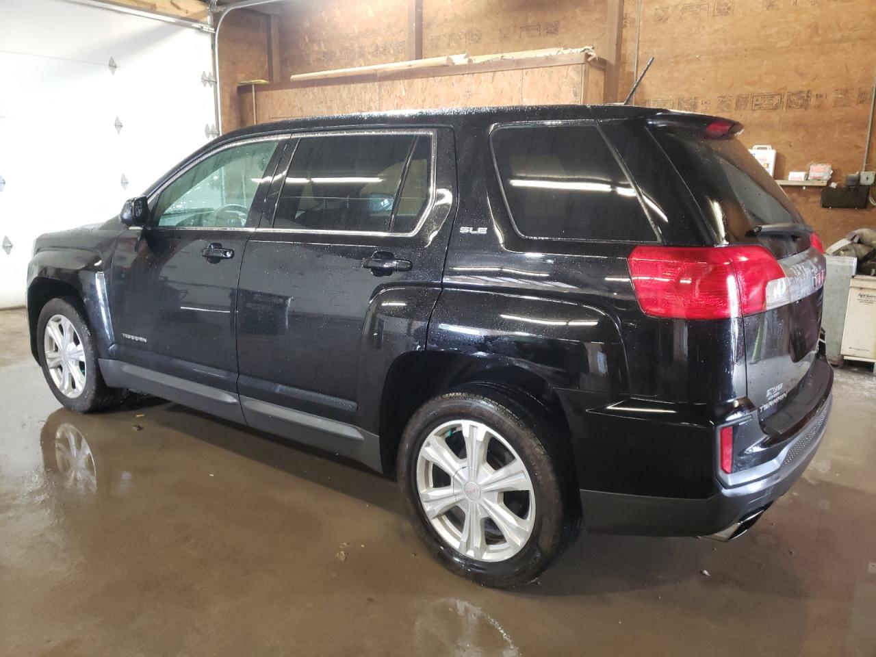 Photo 1 VIN: 2GKFLSEK8H6179645 - GMC TERRAIN 