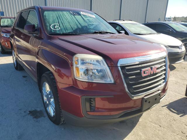 Photo 0 VIN: 2GKFLSEK9G6127682 - GMC TERRAIN SL 