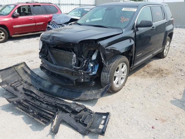 Photo 1 VIN: 2GKFLSEK9G6323055 - GMC TERRAIN SL 