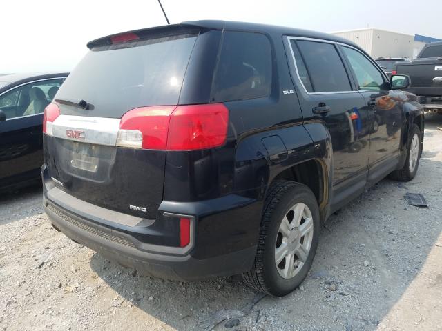 Photo 3 VIN: 2GKFLSEK9G6323055 - GMC TERRAIN SL 