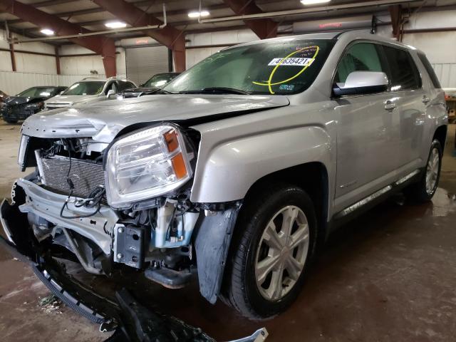 Photo 1 VIN: 2GKFLSEK9H6104565 - GMC TERRAIN SL 