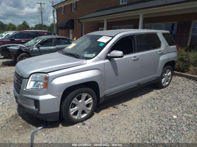 Photo 1 VIN: 2GKFLSEK9H6258970 - GMC TERRAIN 