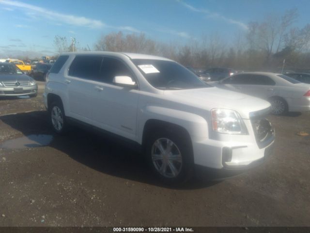 Photo 0 VIN: 2GKFLSEK9H6260637 - GMC TERRAIN 