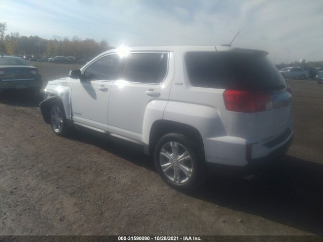 Photo 2 VIN: 2GKFLSEK9H6260637 - GMC TERRAIN 