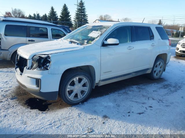 Photo 1 VIN: 2GKFLSEK9H6268141 - GMC TERRAIN 