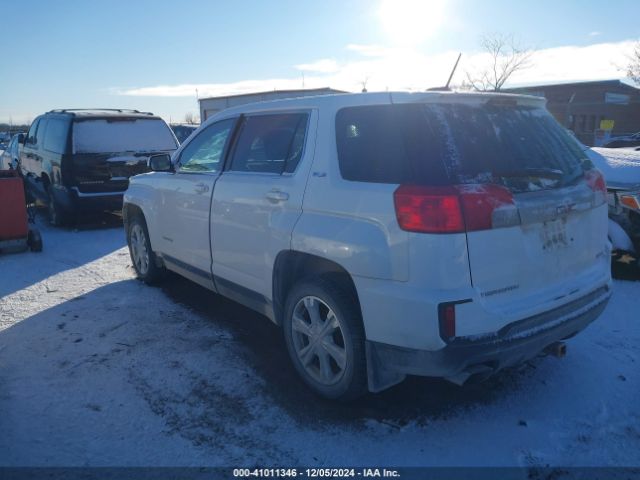 Photo 2 VIN: 2GKFLSEK9H6268141 - GMC TERRAIN 