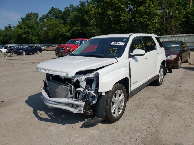 Photo 1 VIN: 2GKFLSEK9H6324885 - GMC TERRAIN SL 