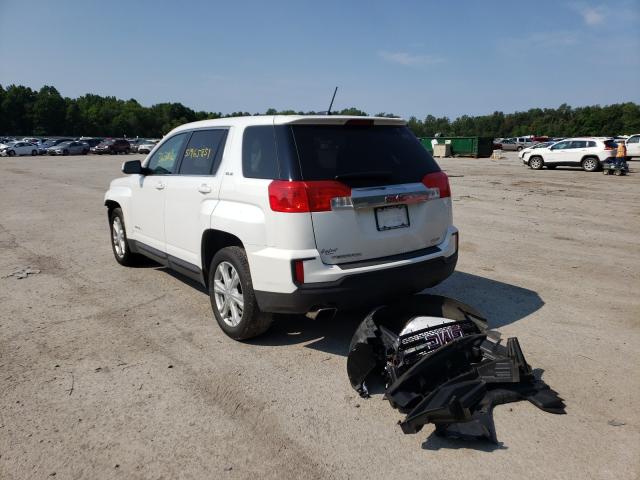 Photo 2 VIN: 2GKFLSEK9H6324885 - GMC TERRAIN SL 