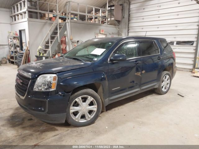 Photo 1 VIN: 2GKFLSEK9H6340553 - GMC TERRAIN 