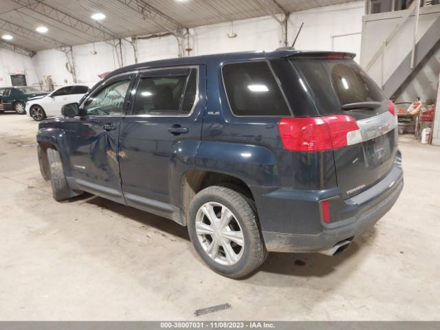 Photo 2 VIN: 2GKFLSEK9H6340553 - GMC TERRAIN 