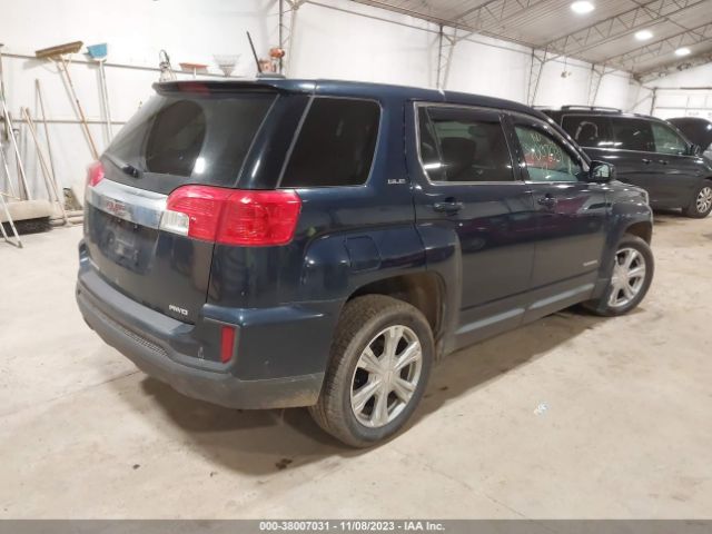 Photo 3 VIN: 2GKFLSEK9H6340553 - GMC TERRAIN 