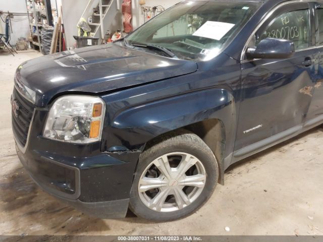 Photo 5 VIN: 2GKFLSEK9H6340553 - GMC TERRAIN 