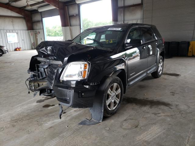 Photo 1 VIN: 2GKFLSEKXG6145835 - GMC TERRAIN SL 