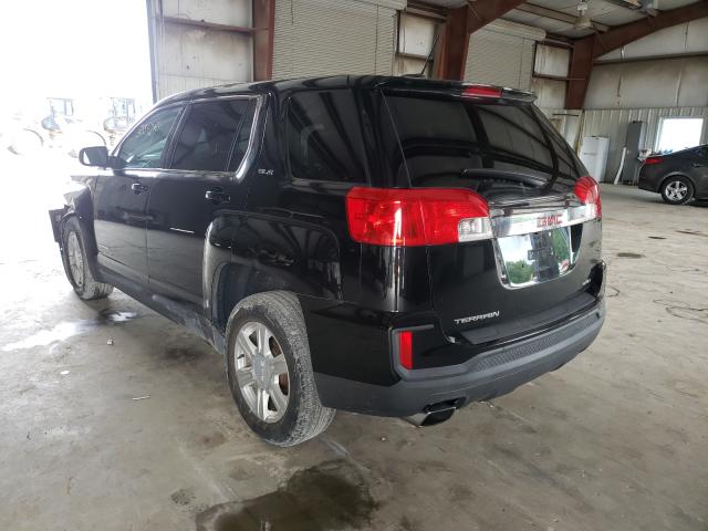 Photo 2 VIN: 2GKFLSEKXG6145835 - GMC TERRAIN SL 